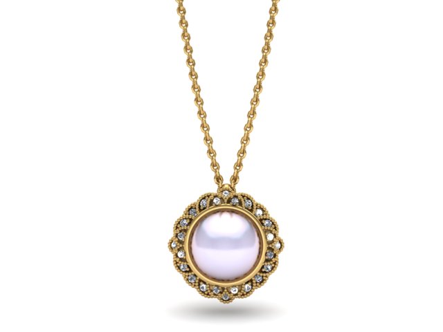 Necklaces and Pendants