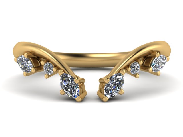 Custom Designed Wedding Bands in Boston, MA | Bostonian Jewelers