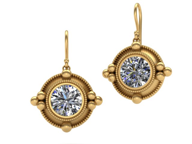 Bostonian Jewelers Earrings