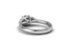 Bostonian Delana - Custom Engagement Ring - Bostonian Jewelers