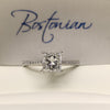Bostonian Bailey Engagement Ring