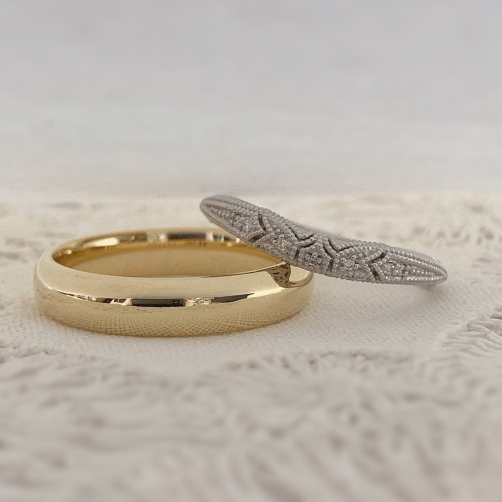 What You Need to Know When Purchasing Wedding Bands
