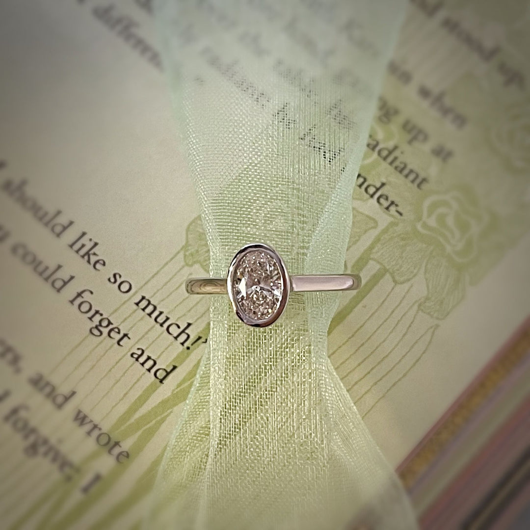 How to Design a Custom Engagement Ring