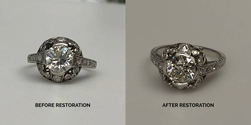 Why You Need To Repair & Restore Antique Jewelry