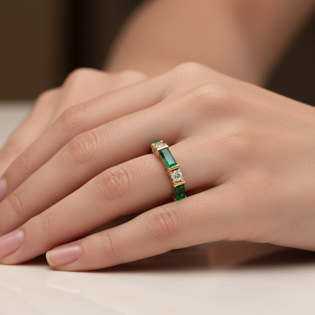 Top 5 Wedding Band Trends for Modern Couples
