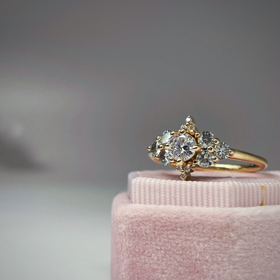 Reimagining Family Heirloom Jewelry