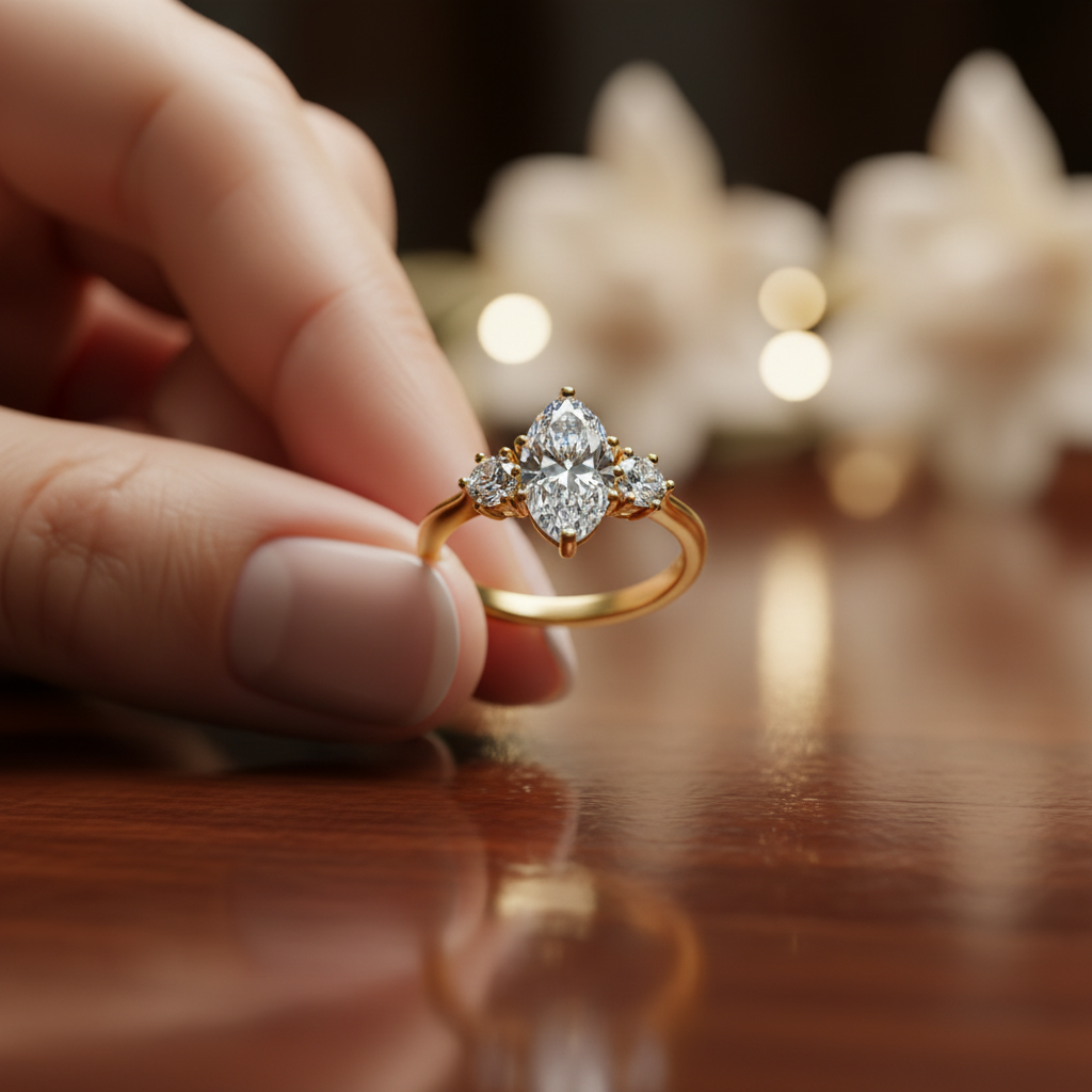 How Long Does It Take to Custom Design a Ring in Boston?