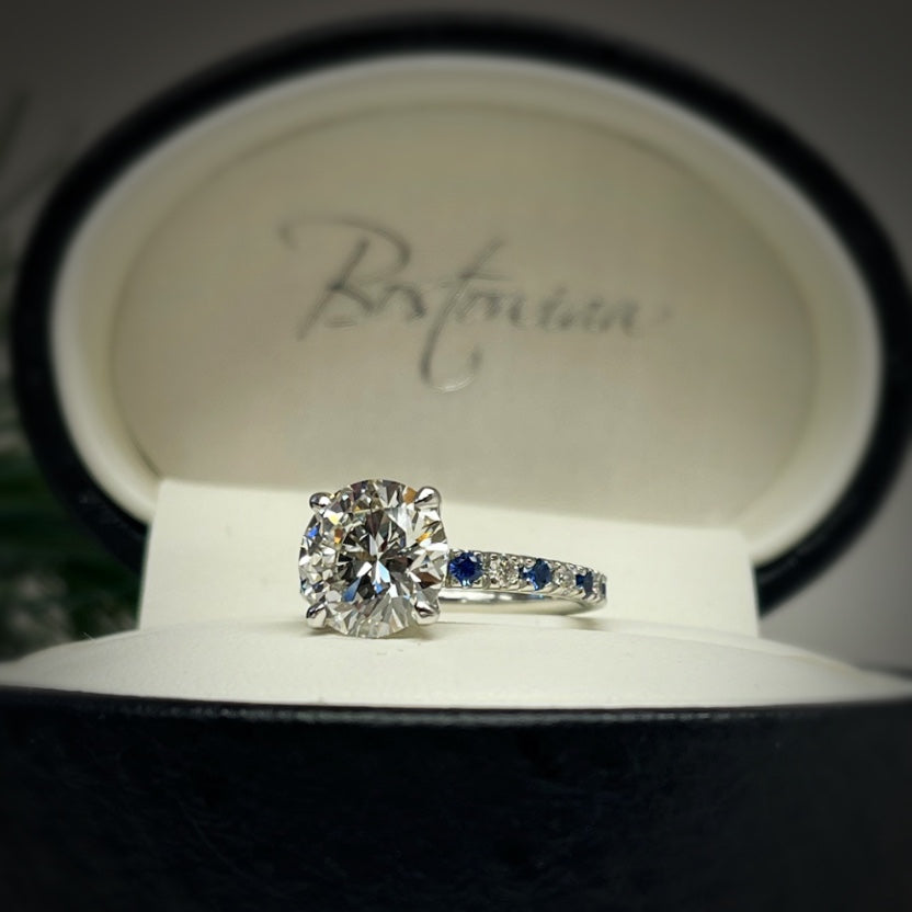 How to Upgrade Your Engagement Ring Bostonian Jewelers