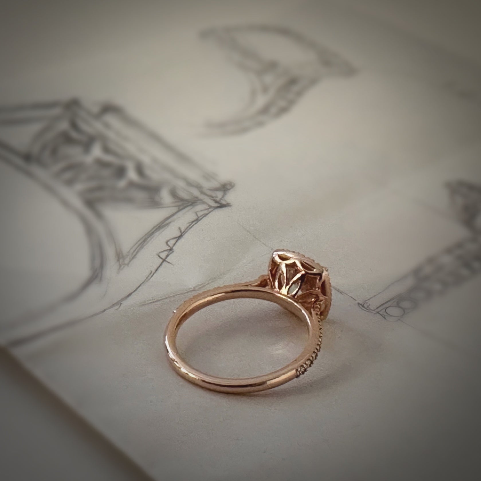 The Process of Custom Ring Design - Bostonian Jewelers