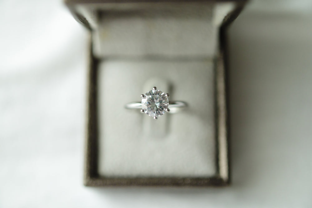 The Difference Between White Gold and Platinum Rings