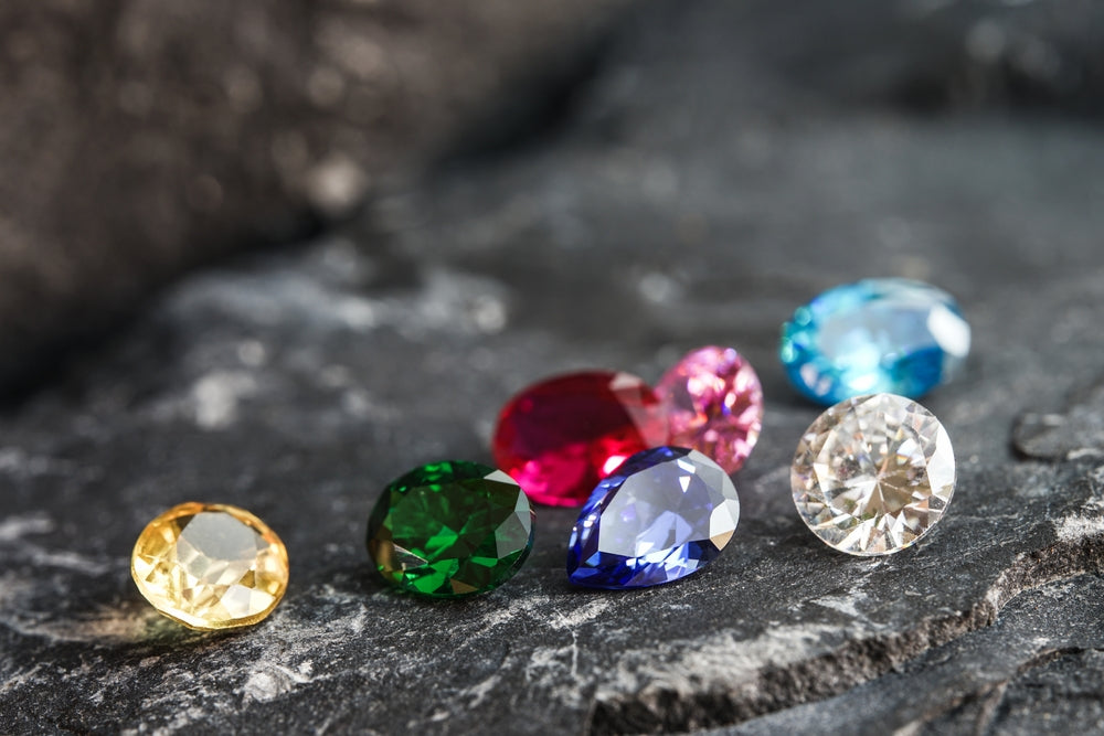 The Meaning Behind Popular Gemstones