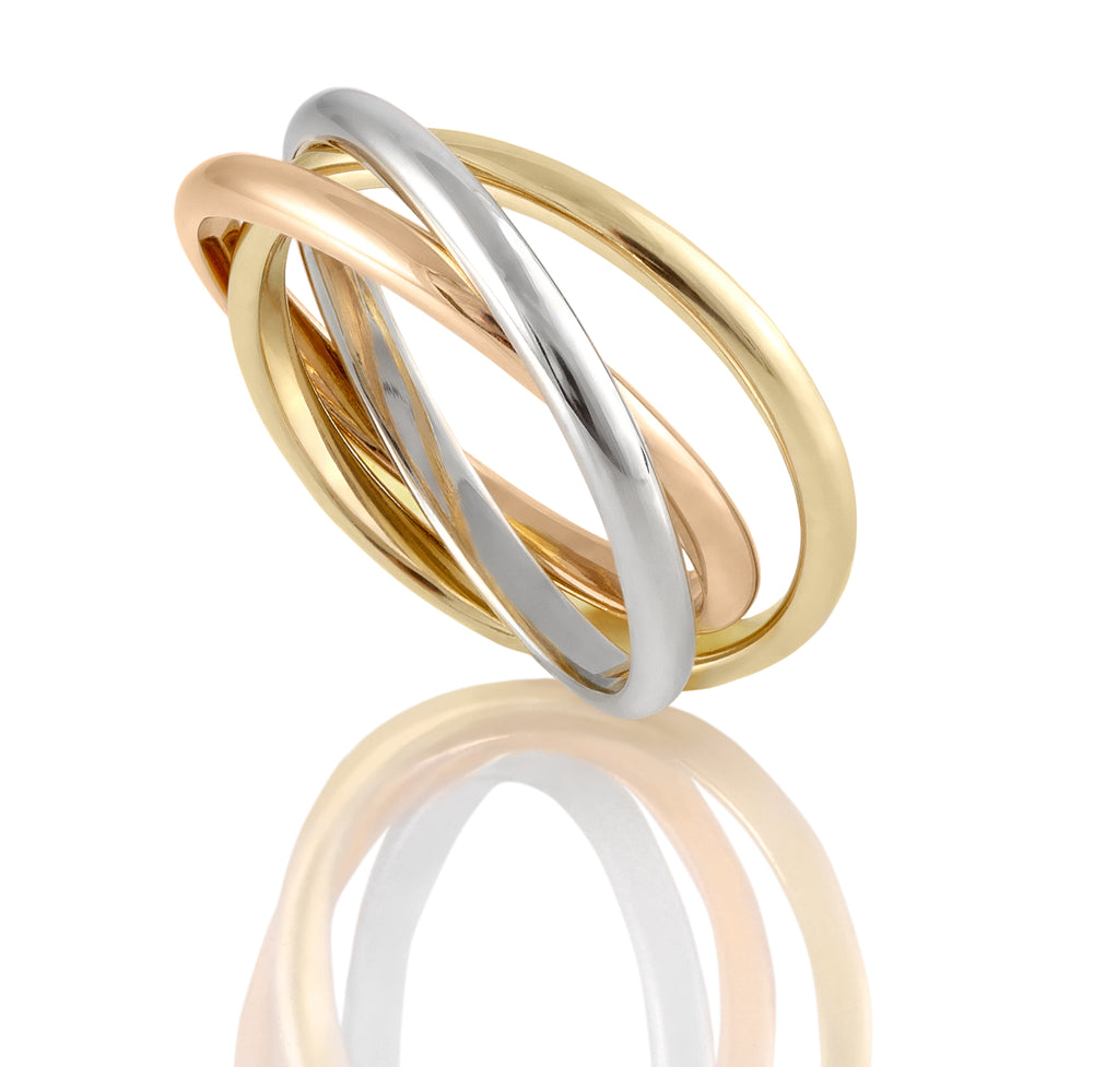 The 4 Most Popular Types of Metals Used in Jewelry