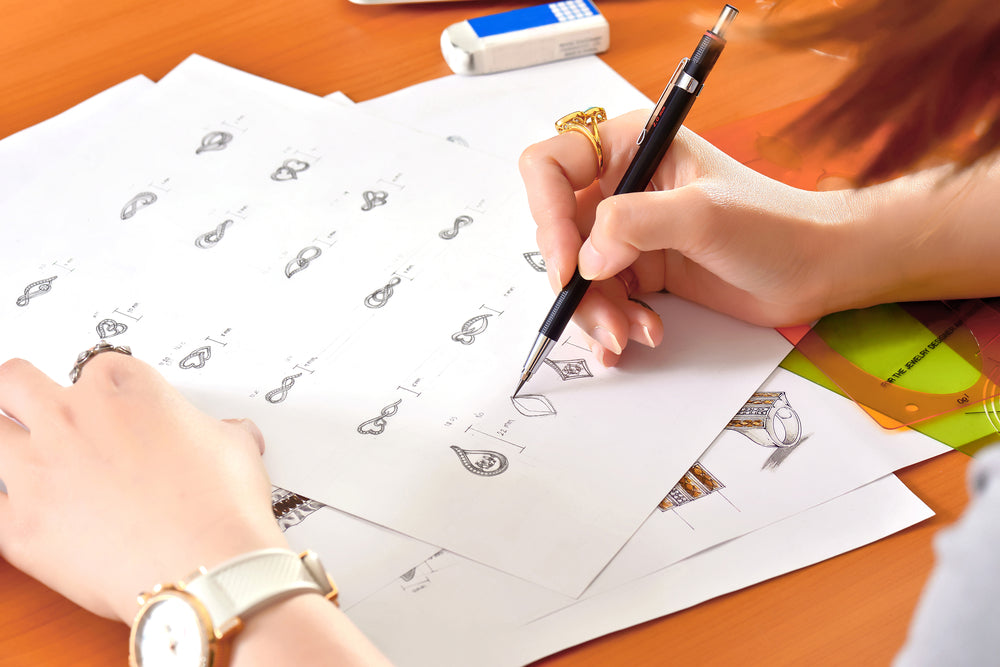 How to Prepare for a Custom Jewelry Design Consultation