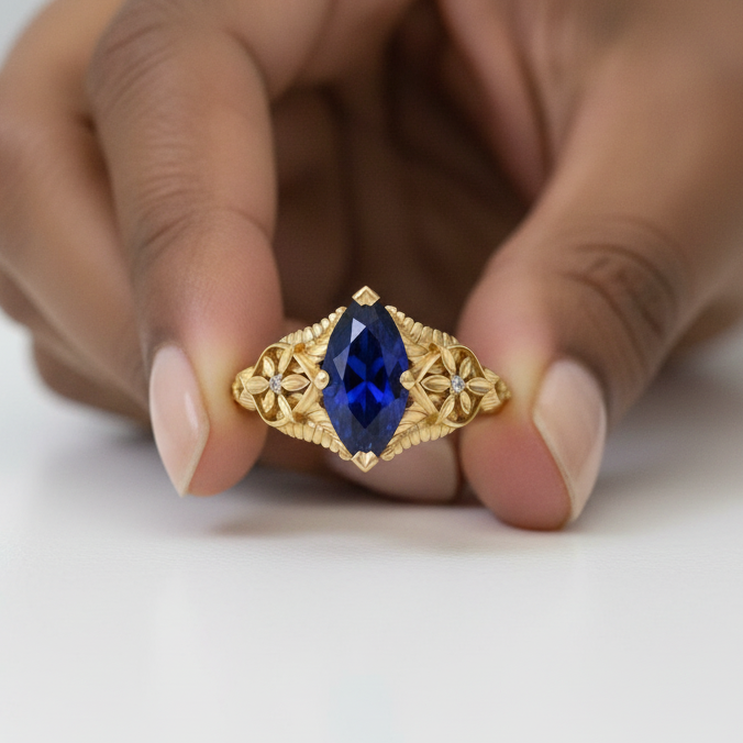 Inspired Rings