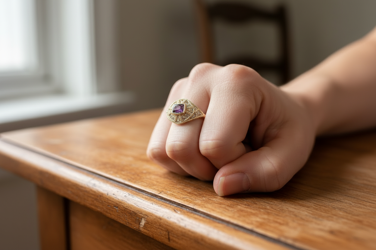 Ready Made Rings