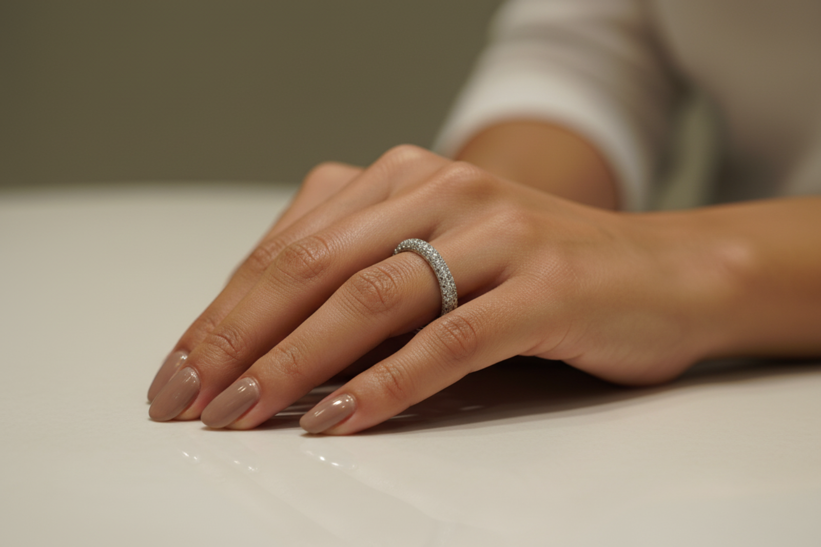Women's Wedding Bands