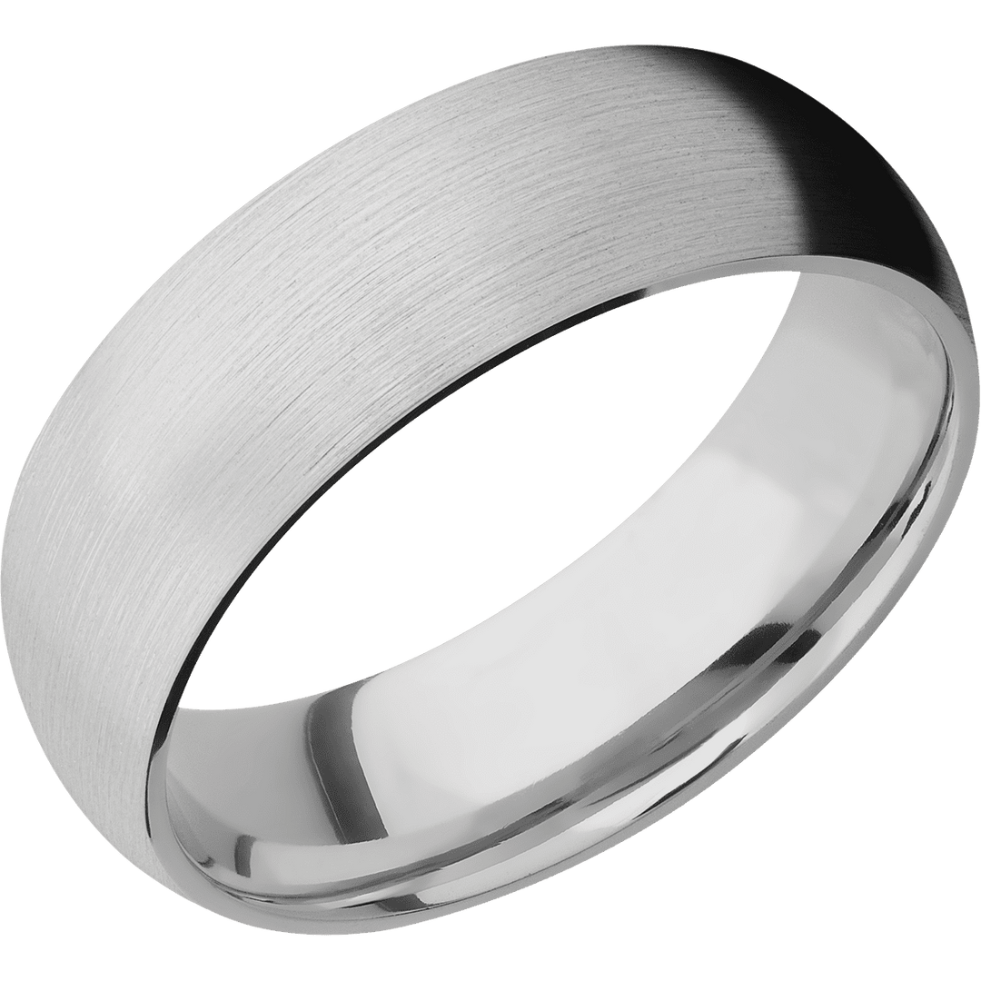 Platinum + Satin Finish