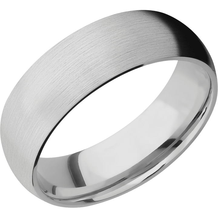 Platinum + Satin Finish
