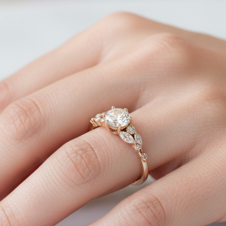 Melanie's Promise Ring