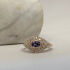 Amelia Vintage Inspired Ring