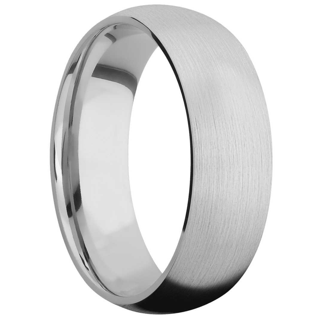 Platinum + Satin Finish