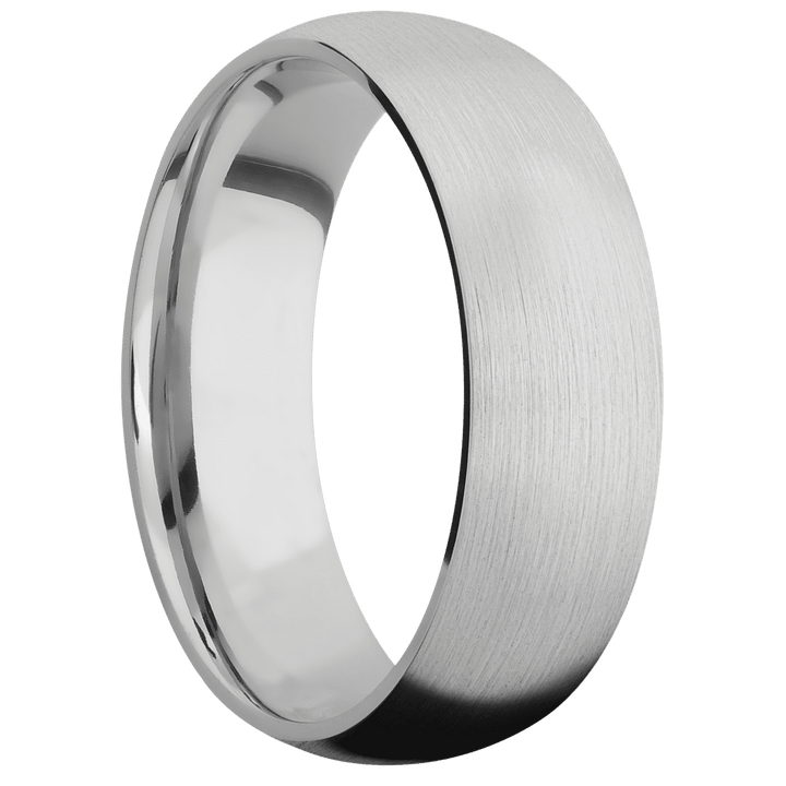 Platinum + Satin Finish