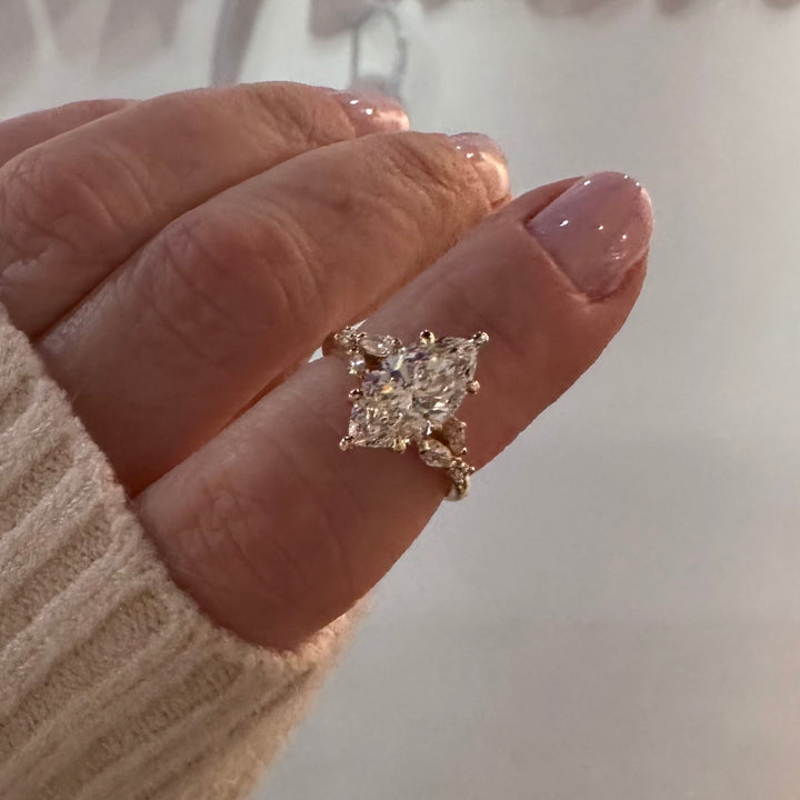 Bostonian Willow Engagement Ring