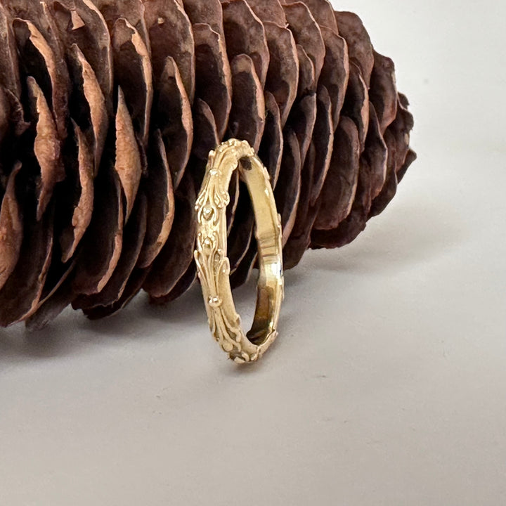 Bostonian Elven - 18k Yellow Gold