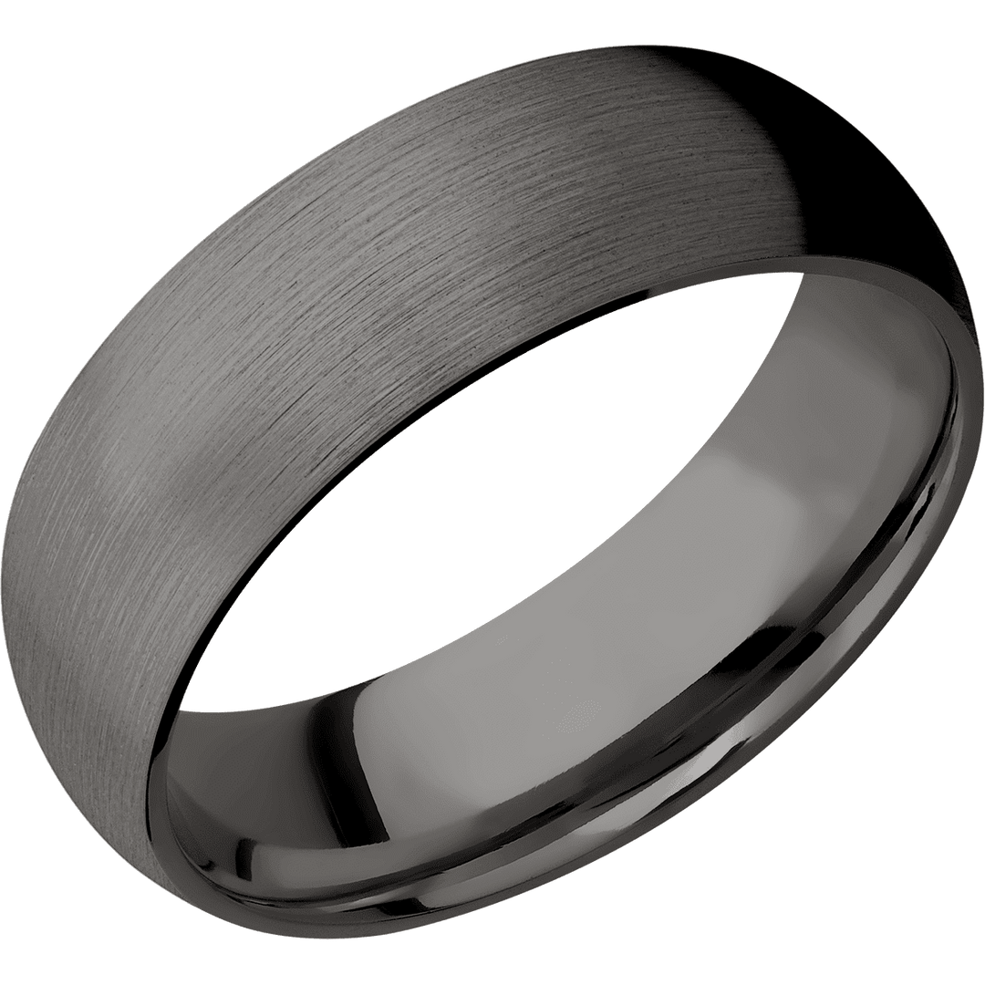Tantalum Noir + Satin Finish