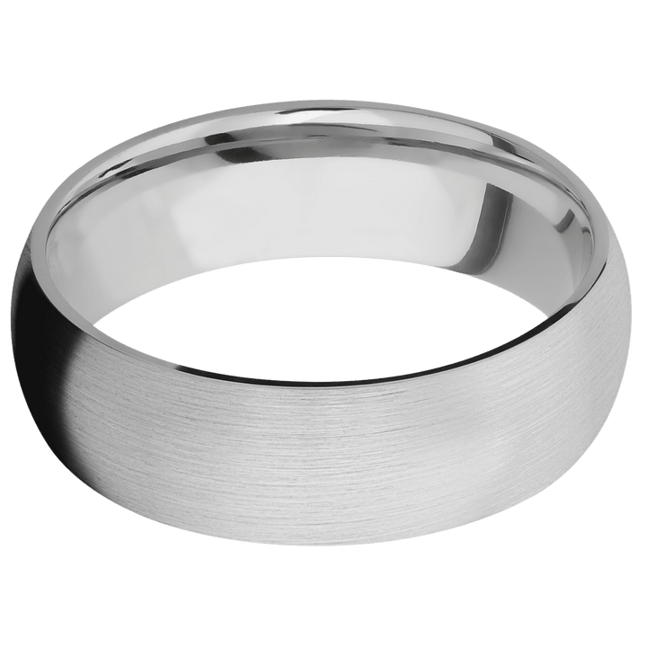 Platinum + Satin Finish