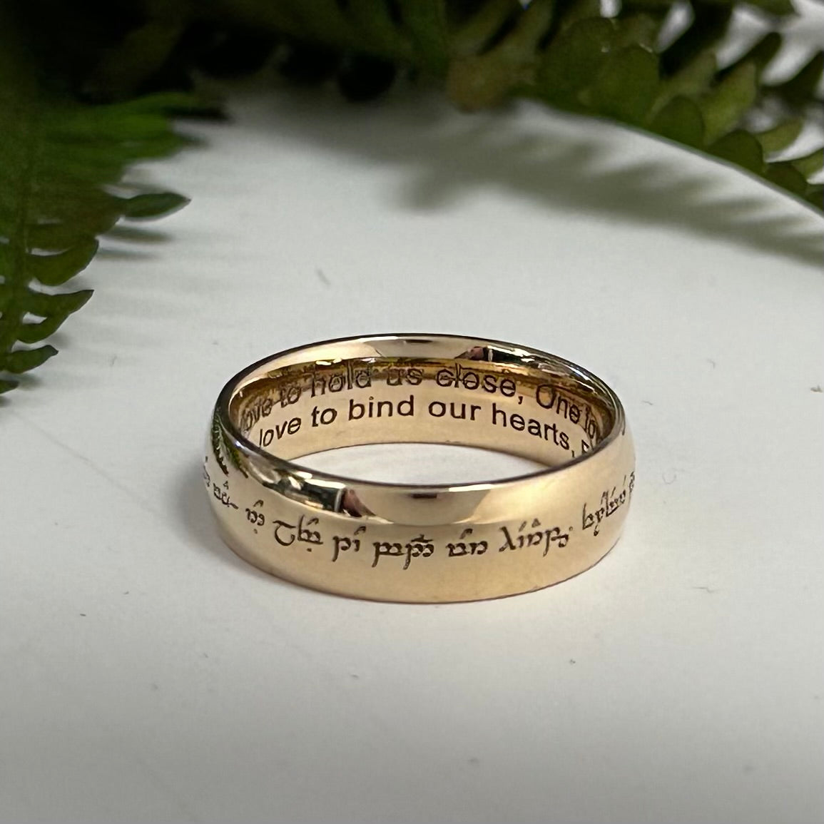 The One Ring – A Symbol of Love, Loyalty & Destiny – Bostonian