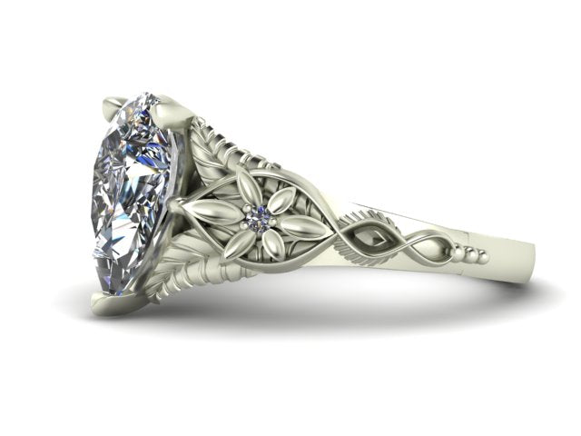 Arwen for Pear Shape - Middle Earth Inspired