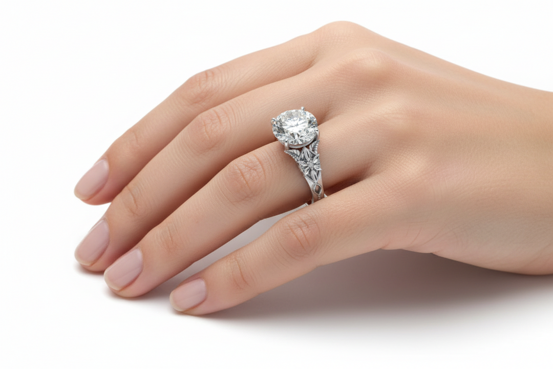 Arwen - Middle Earth Inspired - Round