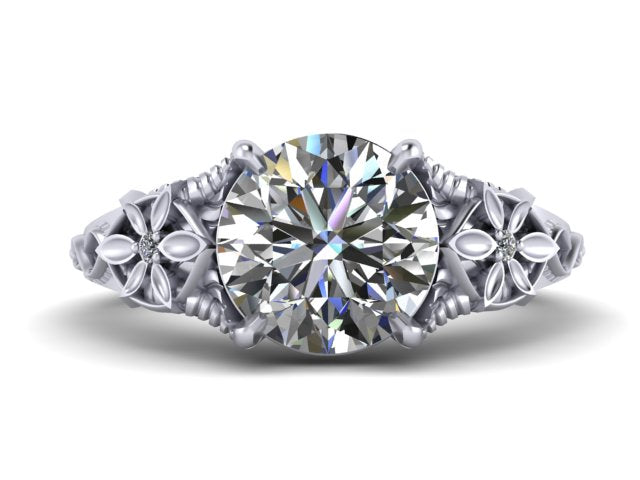 Arwen - Middle Earth Inspired - Round