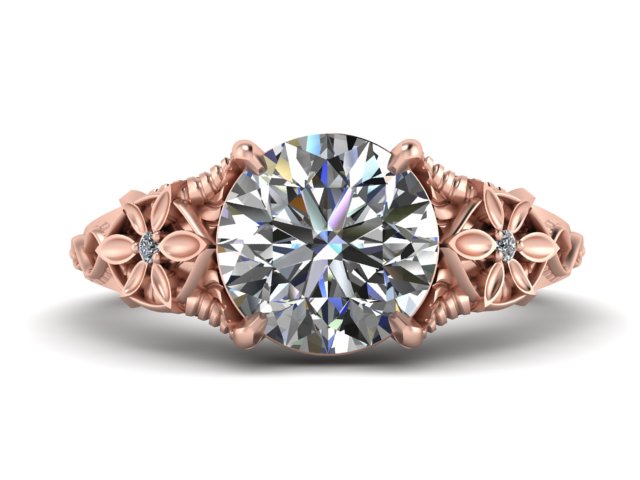 Arwen - Middle Earth Inspired - Round