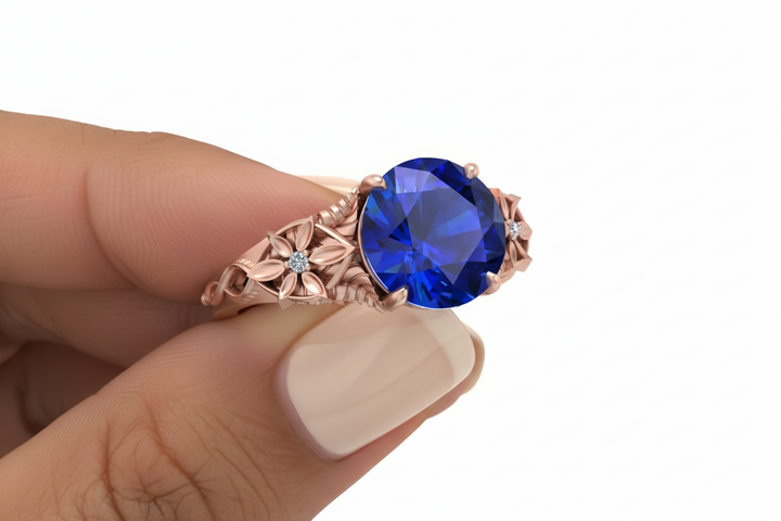 Arwen - Middle Earth Inspired - Round
