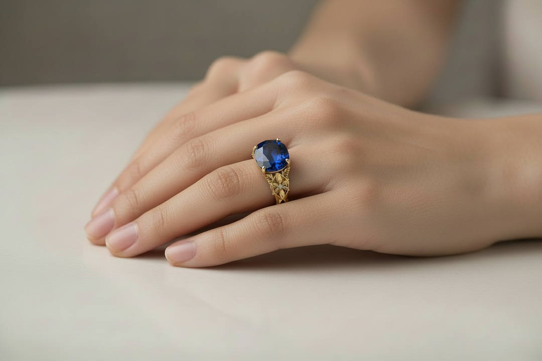Arwen - Middle Earth Inspired - Round