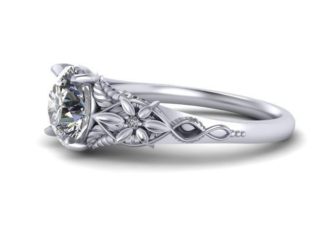 Arwen - Middle Earth Inspired - Round