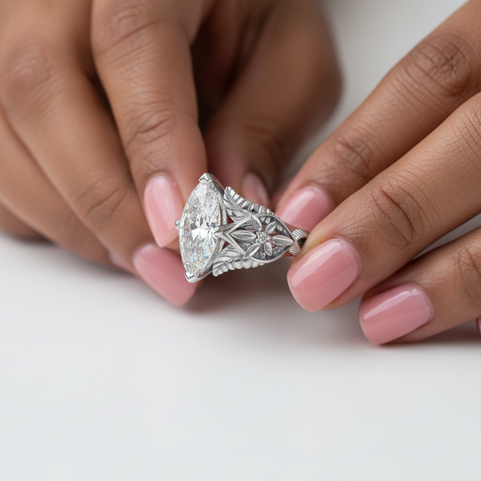 Arwen - Middle Earth Inspired - Marquis