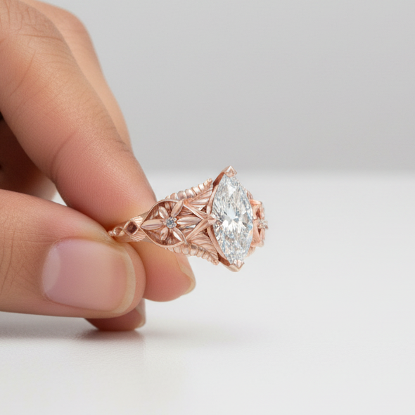 Arwen - Middle Earth Inspired - Marquis