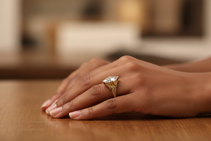 Arwen - Middle Earth Inspired - Marquis