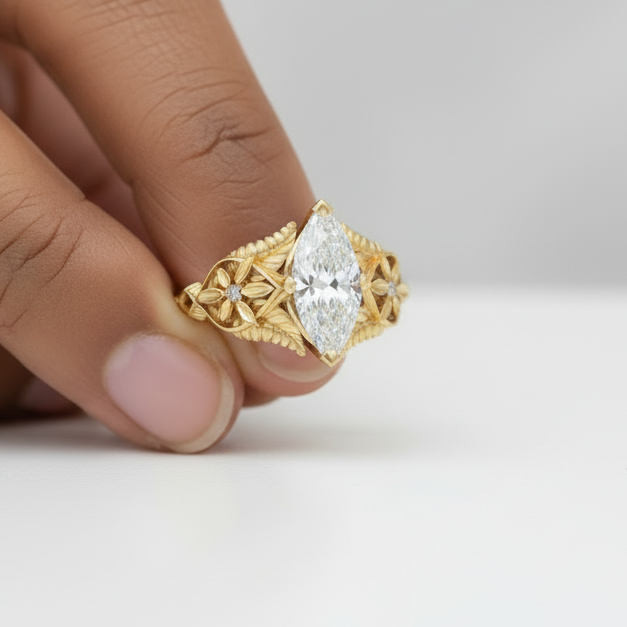 Arwen - Middle Earth Inspired - Marquis