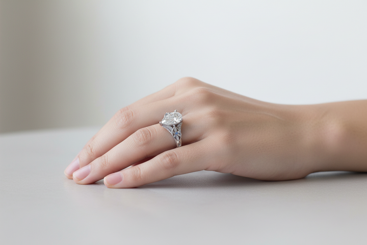 Arwen - Middle Earth Inspired - Pear