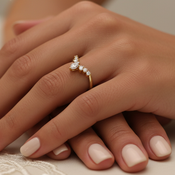 Awe - Stacking Ring