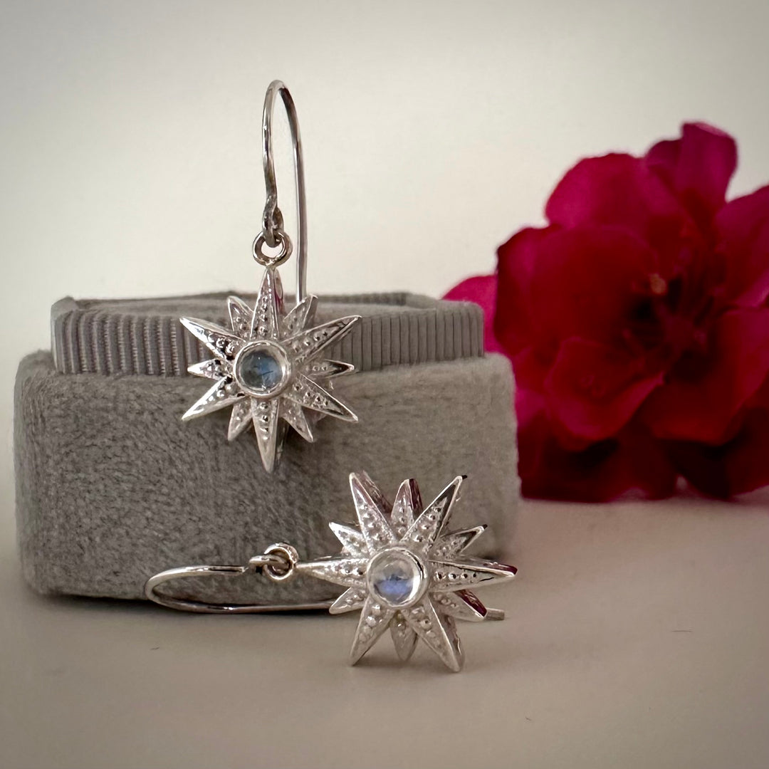 Stargazing Earrings