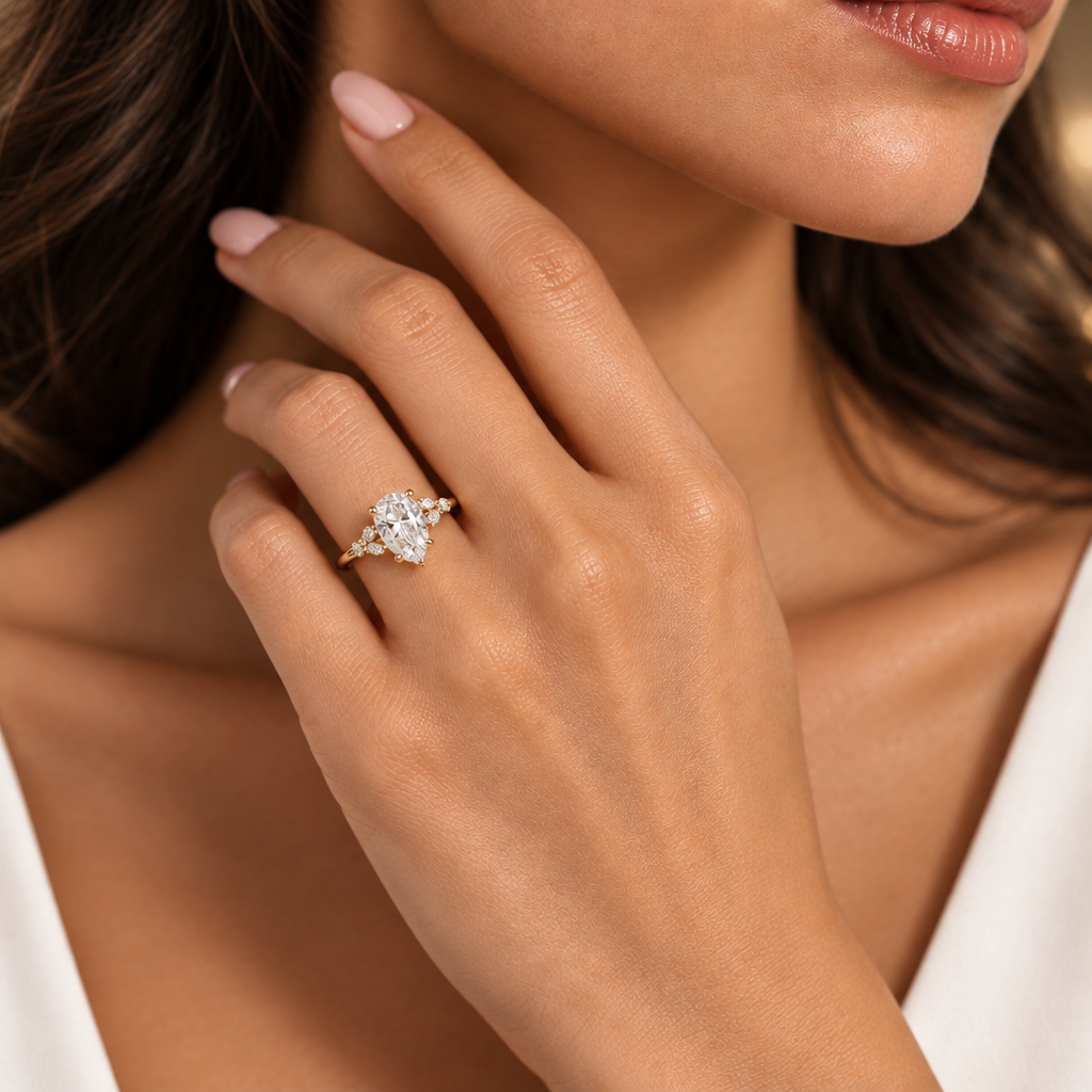 Bostonian Willow Engagement Ring