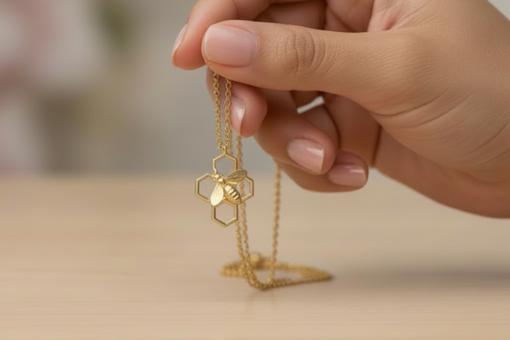 Bee Pendant