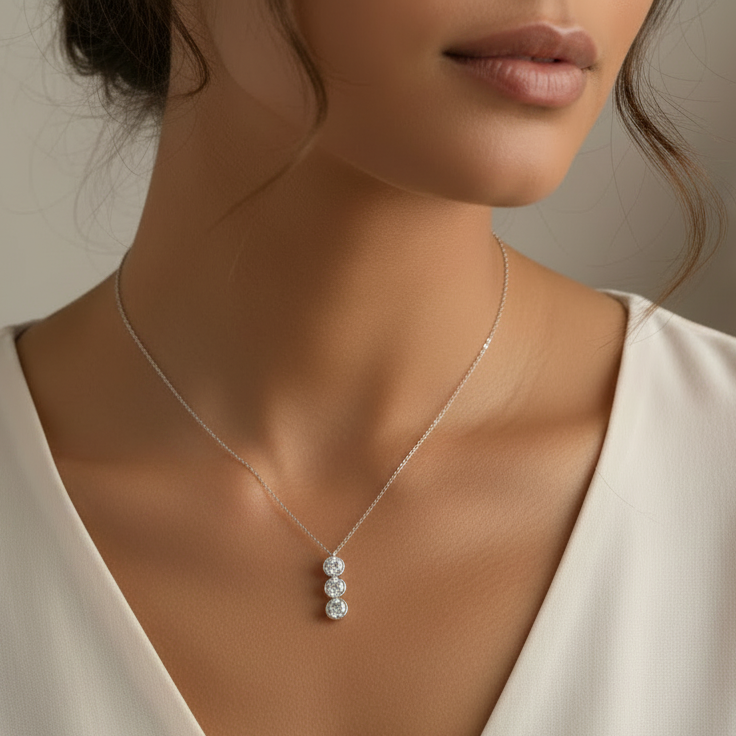 The Bostonian Legacy Pendant