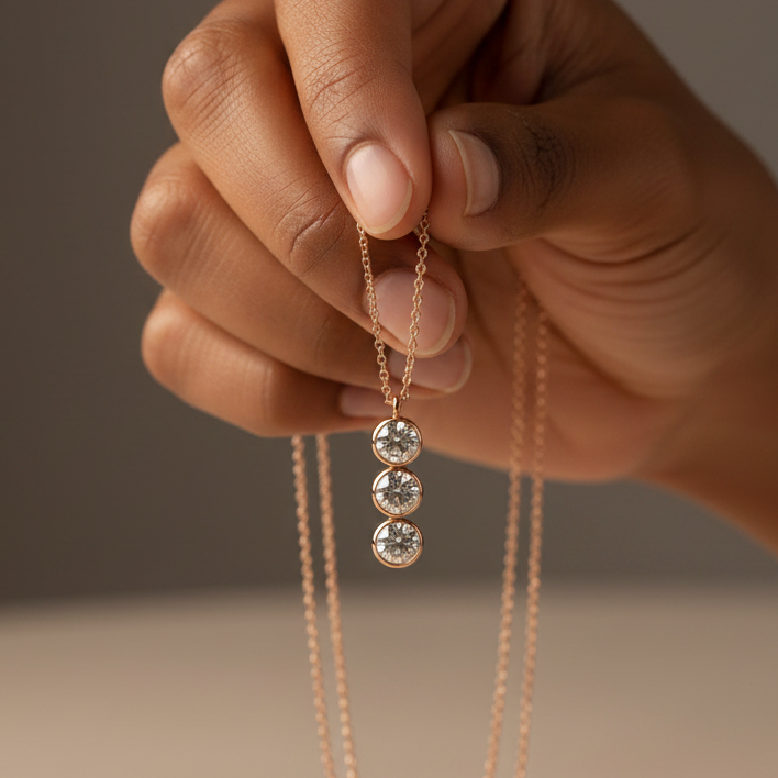 The Bostonian Legacy Pendant