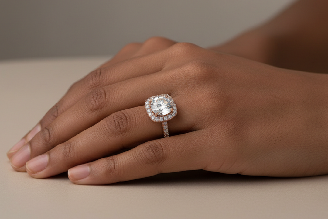 Bostonian Emma Classic Cushion Halo